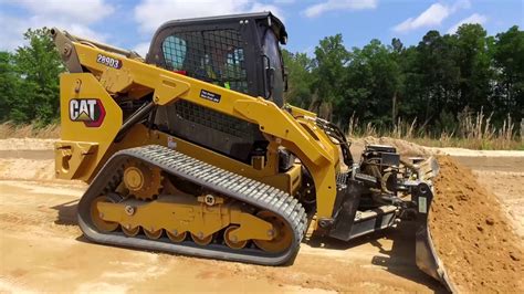 replacing tracks on cat skid steer|cat skid steer loader attachments.